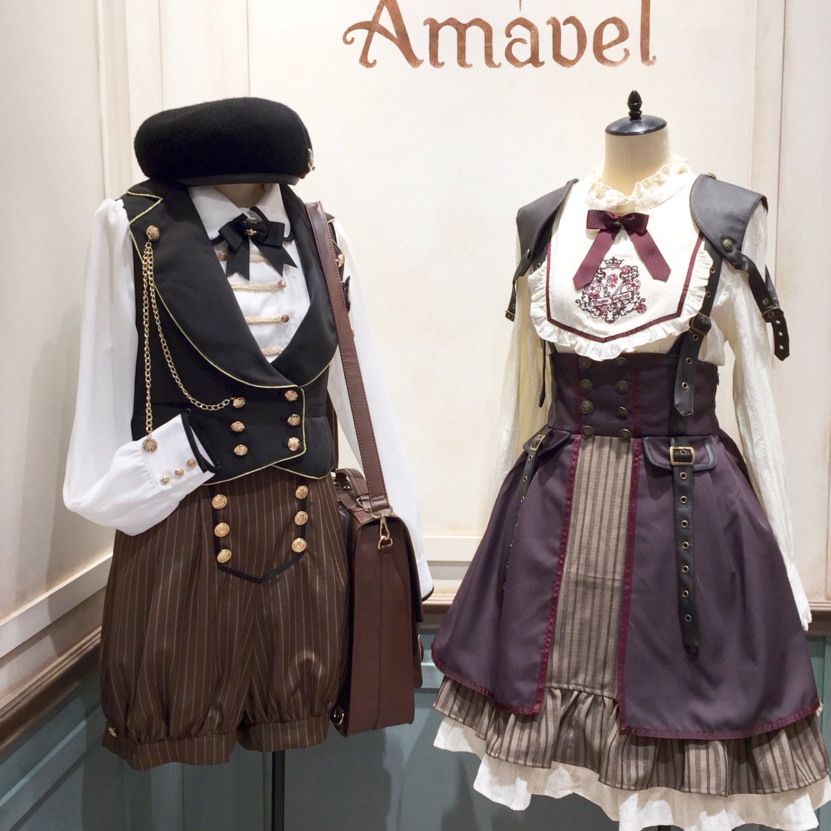 Amavel新宿店 on X: