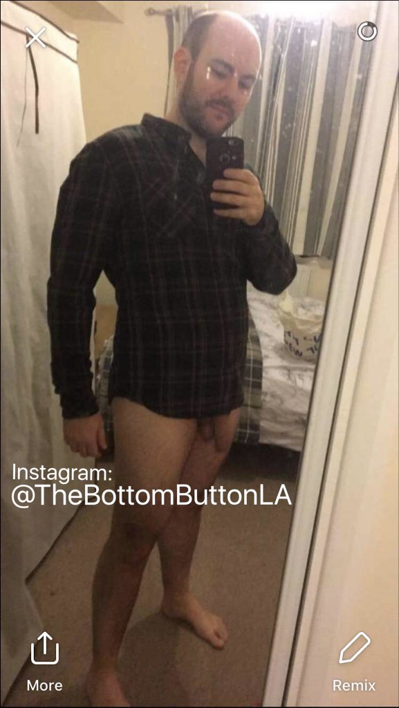 TheBottomButton's tweet photo. What's better than seeing a male change their outfit. Right? Check out @mistermr111's account for more of this pictures and also be sure to check our account for more. https://t.co/xeKDO3uVyt