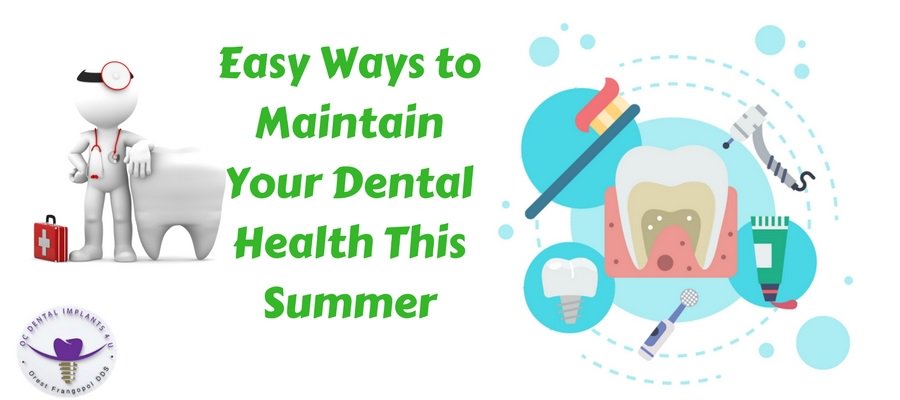OCToothImplants's tweet photo. Here are some easy ways to take care of your dental health this summer. #OralCare #DentalCare #Health
https://t.co/OsptLHC4ns https://t.co/EH4007zxNP