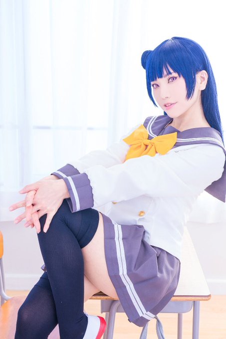 Twitterのコスプレ画像5