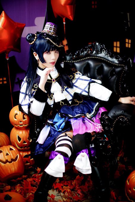 Twitterのコスプレ画像4