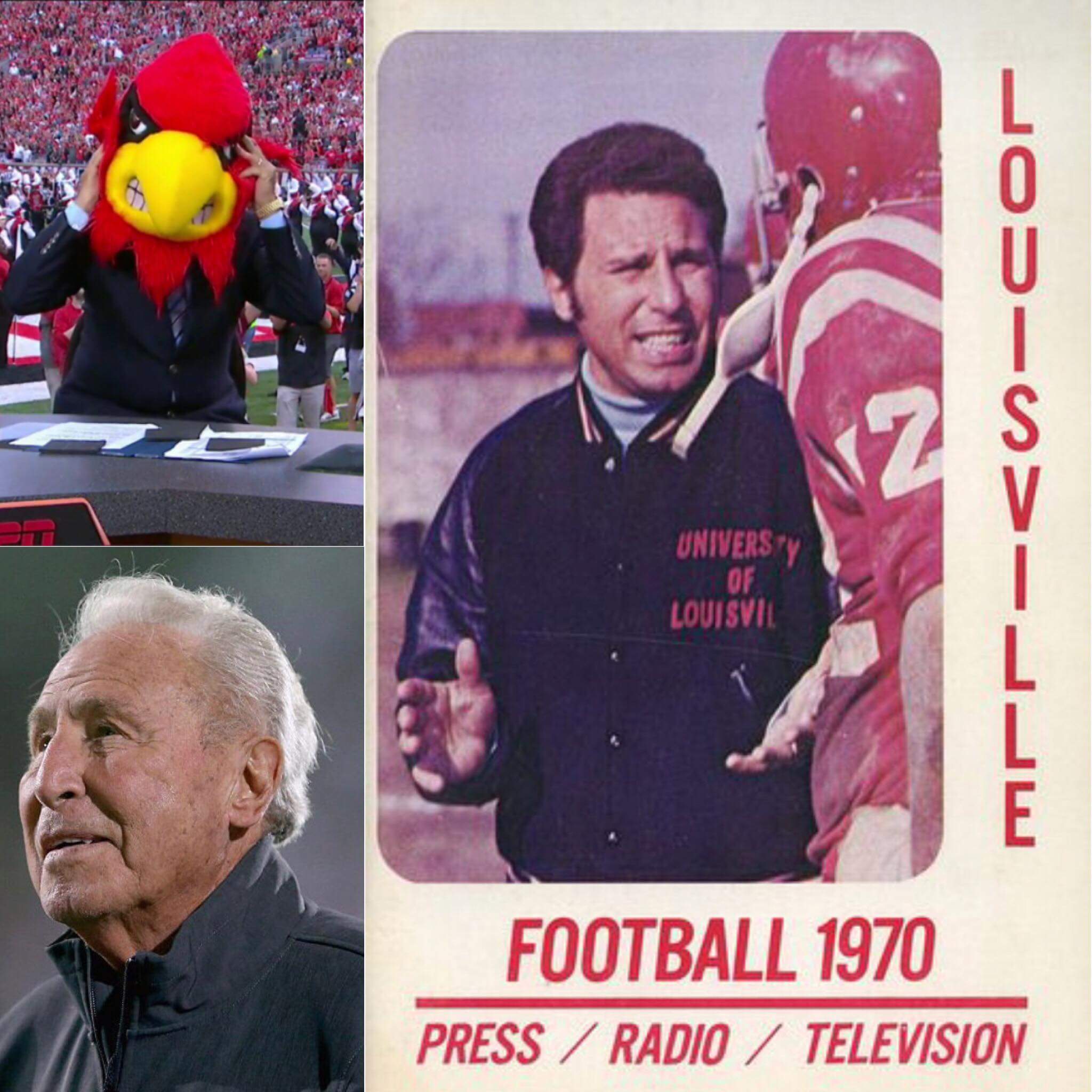 Happy birthday lee corso Card Nation 