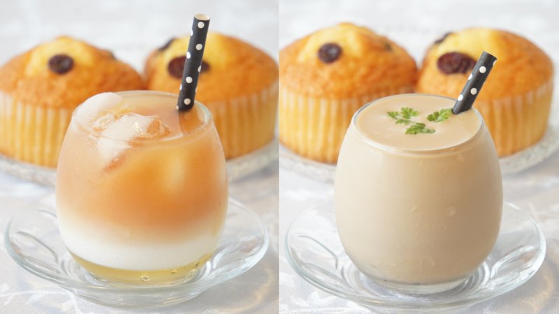 トワイニング キャンブリックティー ってどんな味 簡単に言うと 蜂蜜ミルクティー です 作り方は簡単 グラスに蜂蜜をいれ 少量のお湯で溶かしたら たっぷりの氷をいれミルクを注ぎ その上から濃い目の紅茶をon 試してみたい人 Rt