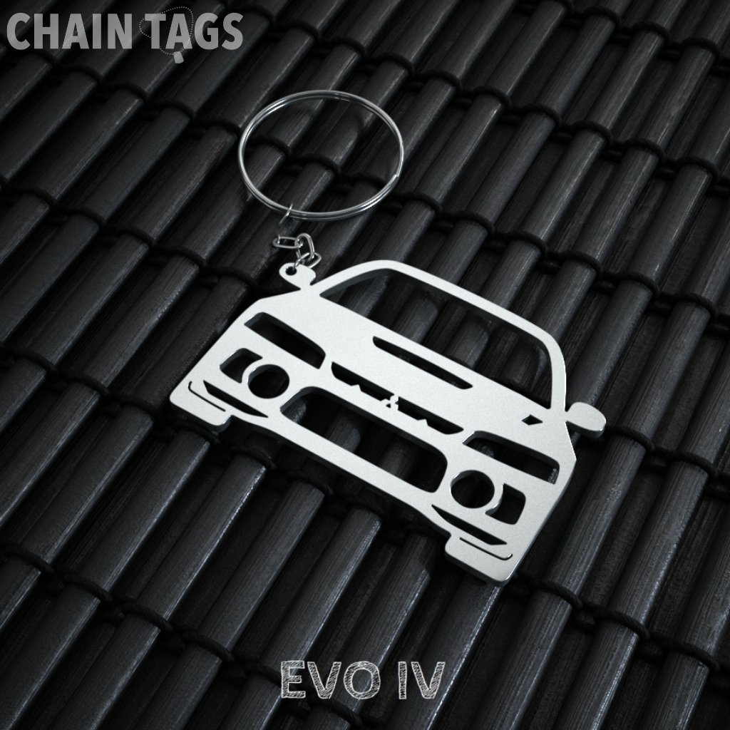 ChainTags's tweet photo. Here's another one for all the EVO fans out there‼️ Check out this Mitsubishi EVO IV / 4 Keychain 🔥
💻WWW: https://t.co/j2xhILHM4C
#mitsubishi #mitsubishievoiv #evoiv #evo #evolution #mitsubishimotors #mitsubishievo #mitsubishifamily #mitsubishilove #evo4 #evonation #chaintags https://t.co/fGLDXBiK9d