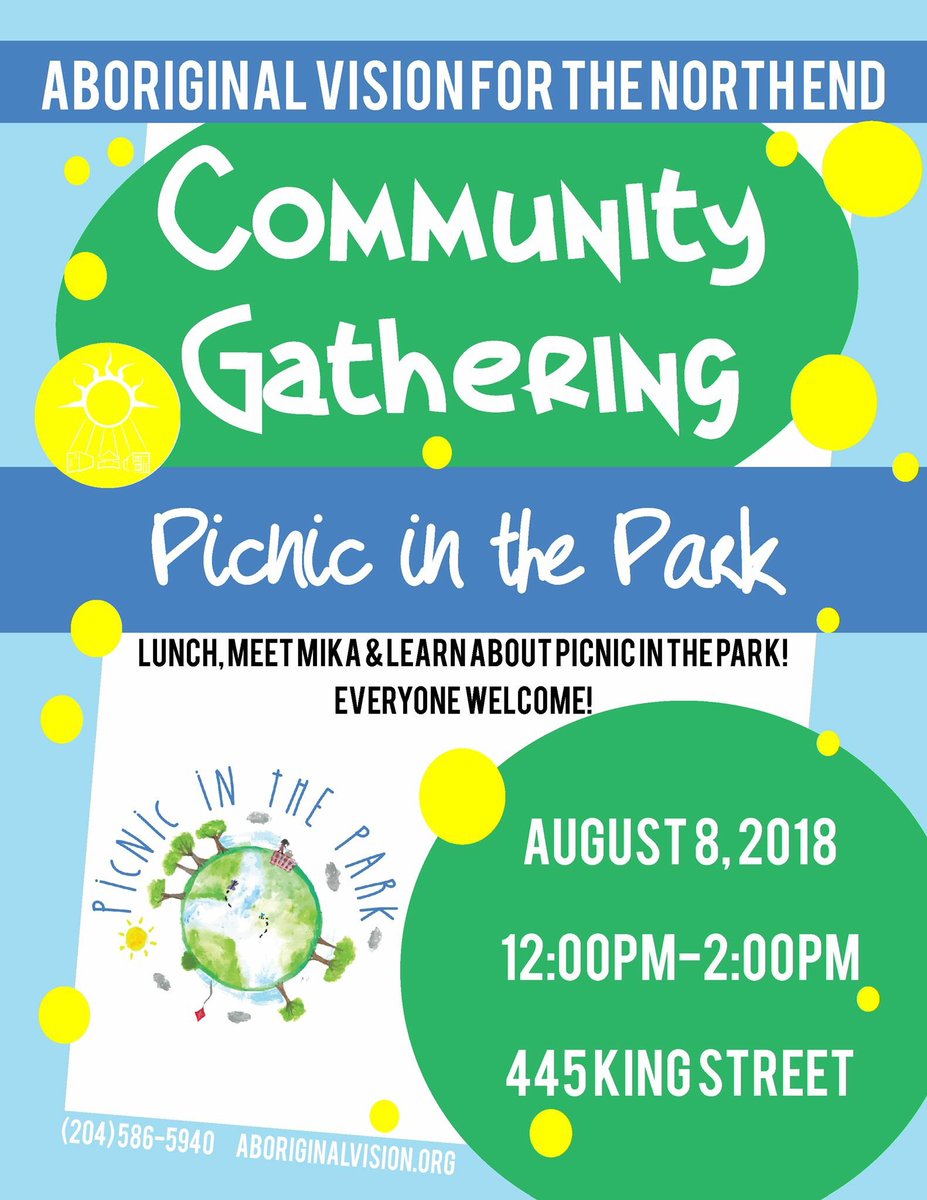 AbVisionNE's tweet photo. Mika from @NorthEndRising joins us for #AVNE Community Gathering this Wednesday at noon. We’ll be chatting about all the exciting things coming up at Picnic in the Park &amp; sharing a delicious lunch! Everyone welcome! #PIP2018 https://t.co/NhppXi7Mgf