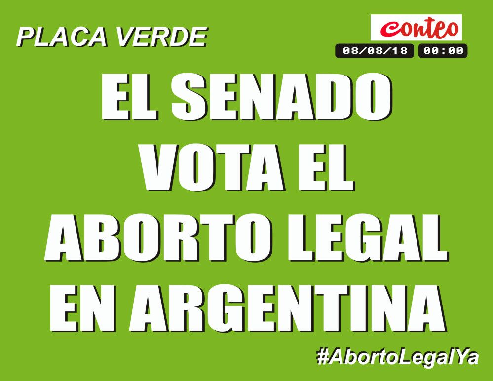 CampAbortoLegal's tweet photo. #8A HOY, el Senado de la Nación, vota el Aborto Legal en Argentina 💚🔥
Inundamos las calles y las plazas del país de verdeCampaña. 
#EstamosHaciendoHistoria y somos lxs protagonistas de la conquista de nuestro derecho. Somos Millones. Somos el fuego. La Calle es nuestra
#SeráLey https://t.co/50Pqzo6VFm