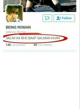 #5 Only The Truth from the ultimate lejhand  @Being_Roman"Salim Ka Bhe Baap Salman Khan" 