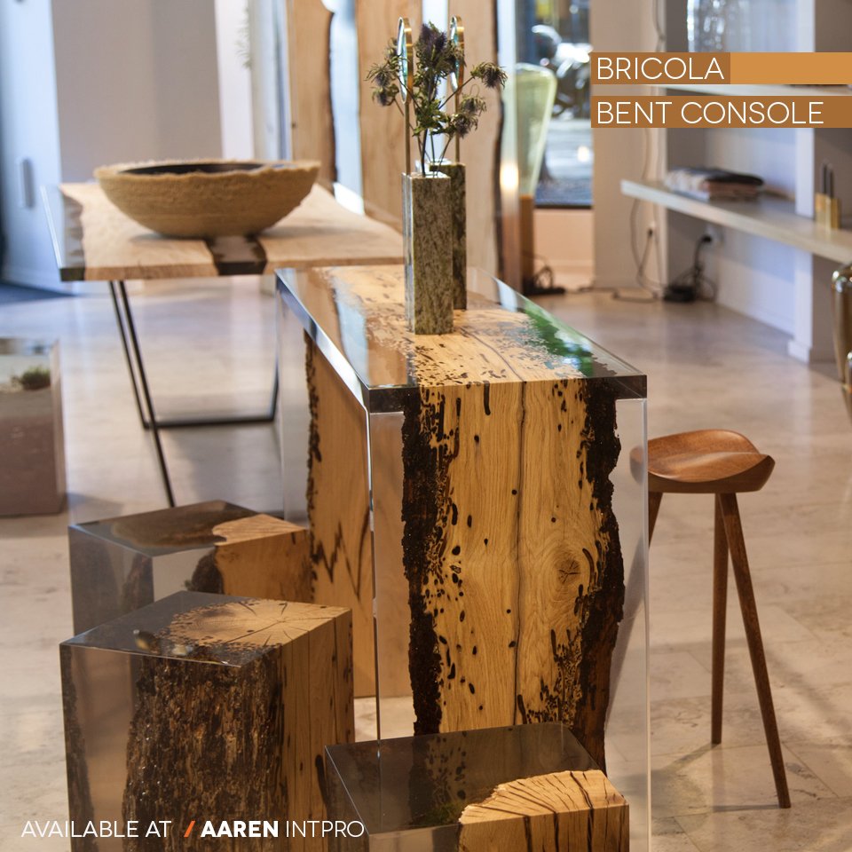 mustbeaaren's tweet photo. All it takes to single out beauty from the mundane is the Bricola Bent Console made from a single Bricola wood plank.
https://t.co/LK7pcKUoof
#furniture #woodenfurniture #alcarol #naturalmaterial #warm #wood #design #italiandesign #designinspiration #interiordesign #aarenintpro https://t.co/jI5WVb0Lac