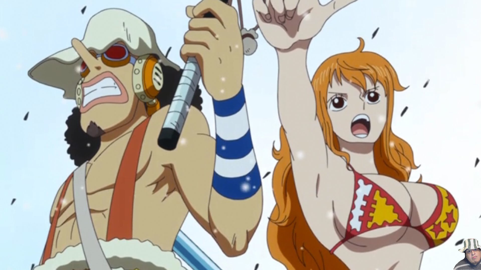 One Piece専用垢 A Twitter ナミって能力者でもなければ武術も無い だから初期の頃は木の棒持って今はウソップに作ってもらったクリマタクトがある ナミの強さの根源はウソップの優しさにあるんだなぁっていい One Piece専用垢 A Twitter ナミって能力者でもなければ武術も無い だから初期の頃は木の棒持って今はウソップに作ってもらったクリマタクトがある ナミの強さの根源はウソップの優しさにあるんだなぁっていい