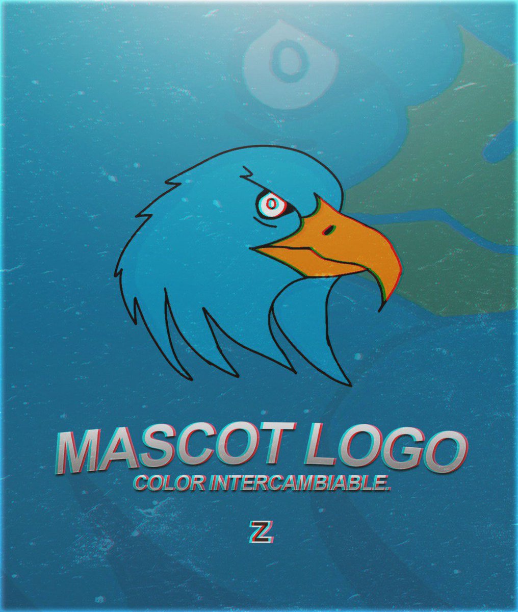 ZodrekGraphS's tweet photo. Se venden Mascot logos a 5 dólares vía PayPal 
Color Editable al gusto del Cliente 
Más información al MD
Rt se agradece !! https://t.co/zggWMQEHll