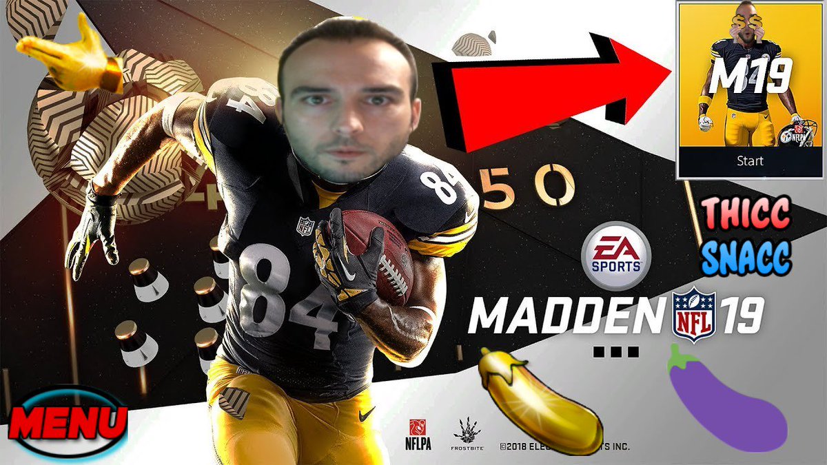 *GIVEAWAY*

MADDEN 19 GAME CODE!

- PS4 = gleam.io/9lefF/ps4-madd… 

- XBOX = gleam.io/GdaJl/xbox-one…

#Madden19 #Madden19codes