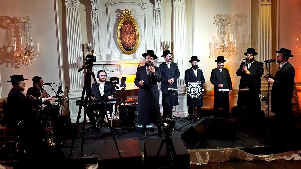 Shira Choir (@theshirachoir) on Twitter photo Siyem #AhvasTorah
Solo <a href="/Ywerdyger/">Yisroel Werdyger</a>
Music by <a href="/YankyBriskman/">Yanky Briskman</a>
Sound by <a href="/GreenfeldProdu2/">Greenfeld Productions</a> Siyem #AhvasTorah
Solo <a href="/Ywerdyger/">Yisroel Werdyger</a>
Music by <a href="/YankyBriskman/">Yanky Briskman</a>
Sound by <a href="/GreenfeldProdu2/">Greenfeld Productions</a>