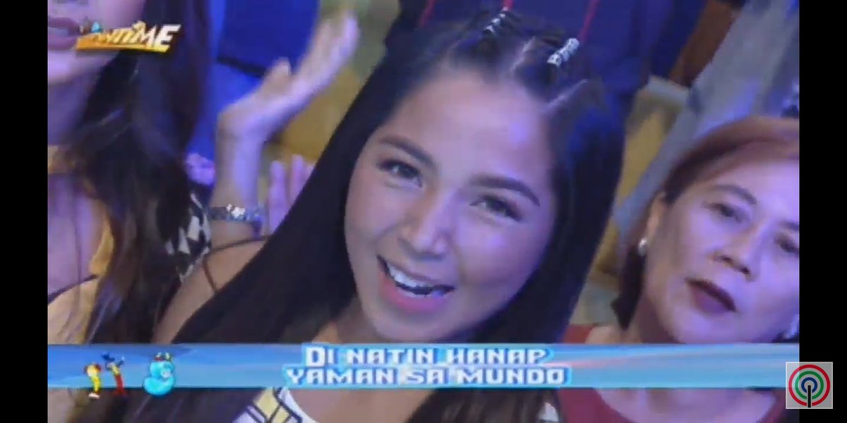 DAWNcers's tweet photo. Good Vibes Wednesday!

We love you Dawn Chang @dawnchangoffcl ❤️ Thank You lagi mo kaming pinapangiti ❤️

@itsShowtimeNa @TNTABSCBN @TheJeromeVargas @starmagicphils @direklauren

#Showtime8sALwaysAGoodTime https://t.co/Apr5yTTXwp