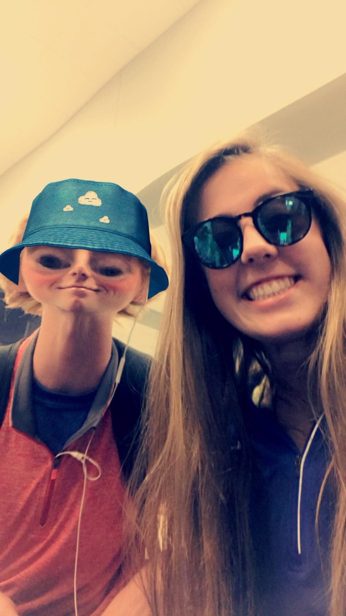 tiff_barnette's tweet photo. happy birthday @gregorhornejr i hope you have the best day everrrrrr and thank you for being like a brother to me and always knowing how to make me laugh!!!💚💚💚  live it up today!!! https://t.co/Jbk0jNy4a5