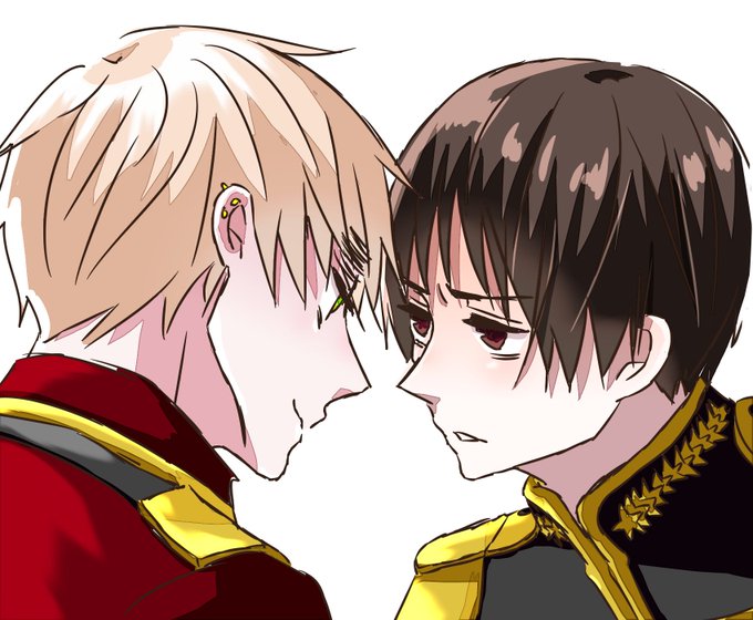 日帝のtwitterイラスト検索結果