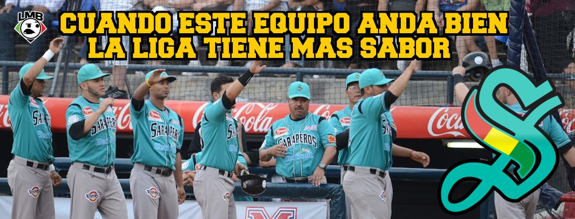 LMB_memes's tweet image. El sarape ya juega para .500