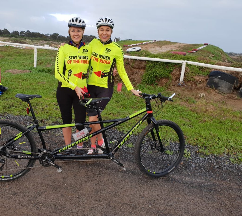 Liezel V 🦒 (@liezelv) on Twitter photo Next week I form part of 1st South African all female blind&sighted pair to tandem cycle from Manali to Khardung La India,18 330 feet covering 550km in 9days raising funds for <a href="/OneSightOrg/">OneSight EssilorLuxottica Foundation</a> & <a href="/OpSmileSA/">Operation Smile South Africa</a> . To donate R30 SMS the word “TANDEM to 42030.
.
m.youtube.com/watch?v=LgAw-E… Next week I form part of 1st South African all female blind&sighted pair to tandem cycle from Manali to Khardung La India,18 330 feet covering 550km in 9days raising funds for <a href="/OneSightOrg/">OneSight EssilorLuxottica Foundation</a> & <a href="/OpSmileSA/">Operation Smile South Africa</a> . To donate R30 SMS the word “TANDEM to 42030.
.
m.youtube.com/watch?v=LgAw-E…