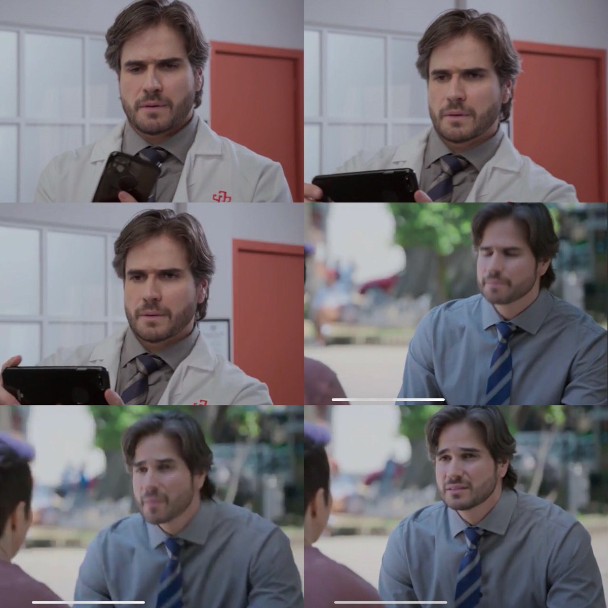 RobertMMTF's tweet photo. Capturas del capitulo #22 #MiMaridoTieneFamilia2 #RobertCooper #TeamRobert con cc. @danarenas @canalestrellas pt.1 https://t.co/pOt6QWi1jp