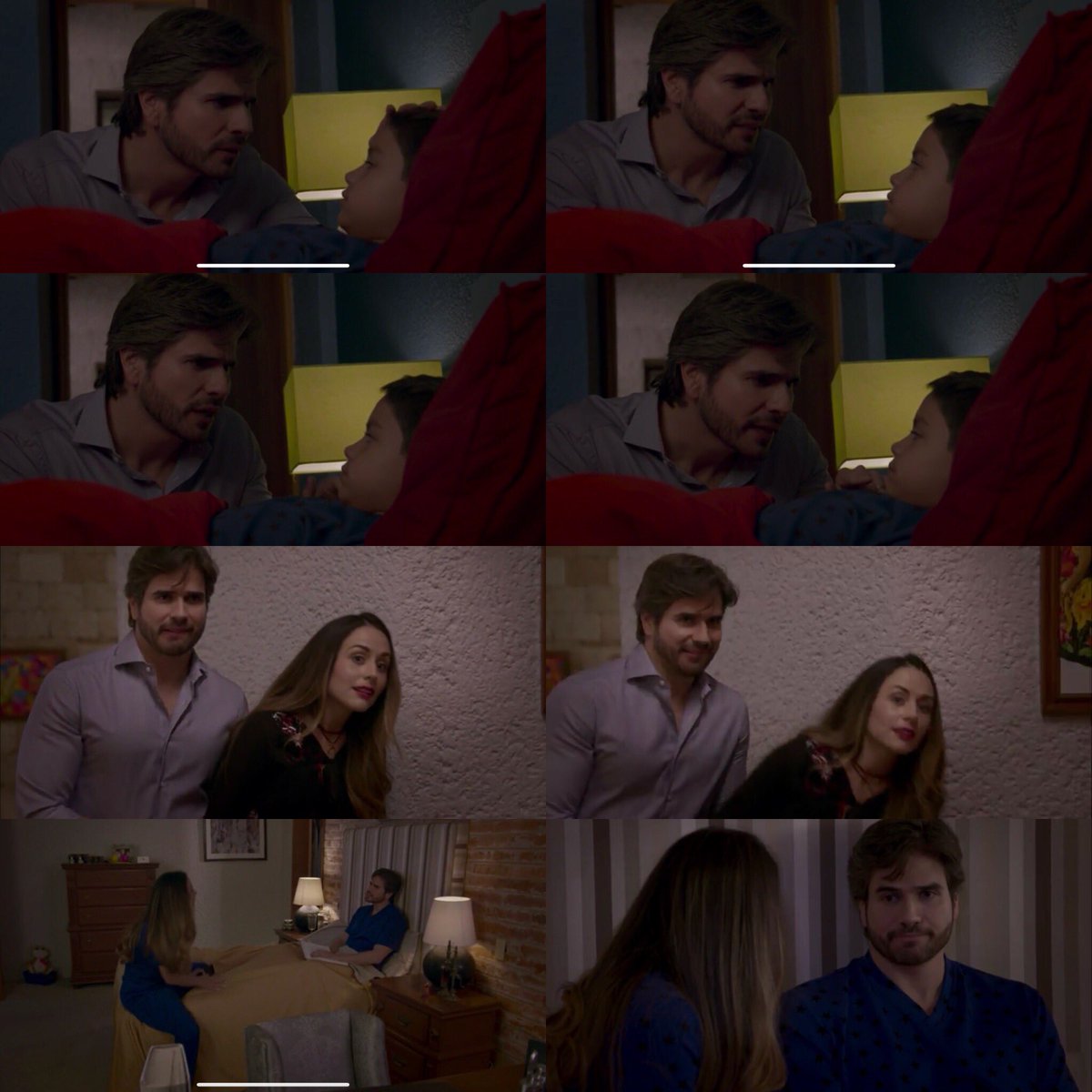 RobertMMTF's tweet photo. Capturas del capitulo #22 #MiMaridoTieneFamilia2 #RobertCooper #TeamRobert con cc. @danarenas @canalestrellas pt.1 https://t.co/pOt6QWi1jp