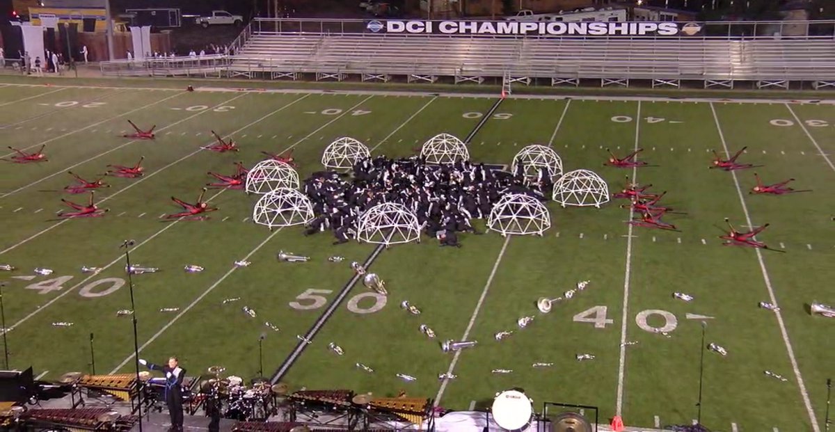 LegendsPAA's tweet photo. Legends takes 4th at DCI Open Class World Championships! Congratulations to all corps for a great show! Thank you to all those that came to watch live and on FloMarching! Indy, here we come! #spidercorps https://t.co/7Tgoc1nPsh