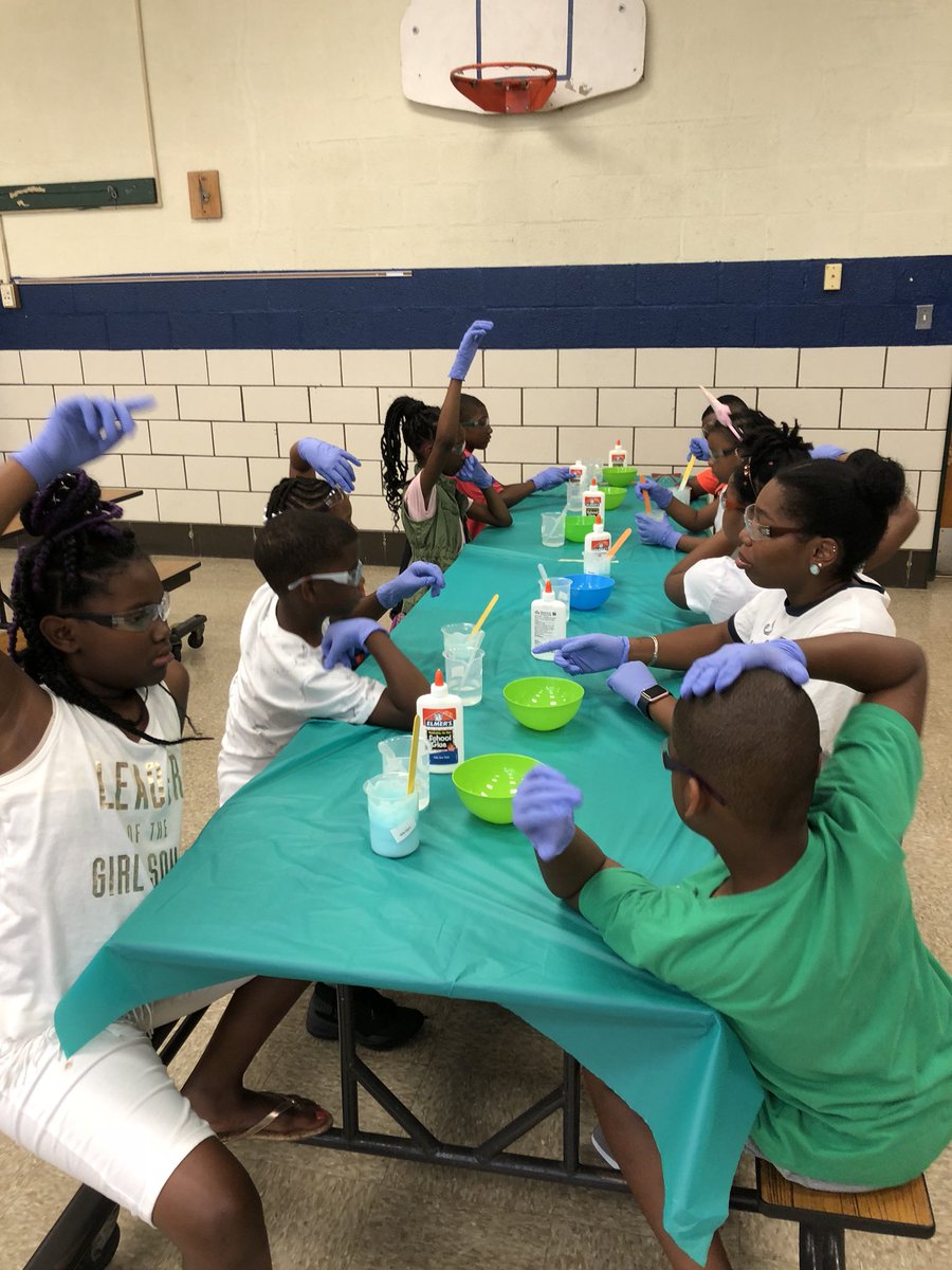 JohnBayneES's tweet photo. Thank you @portdiscovery for today’s hands on Science lessons at Freedom School @JohnBayneES @ChildDefender @pgcps #communitypartnerships #extendedlearningopportunities https://t.co/amcyFnAa4C