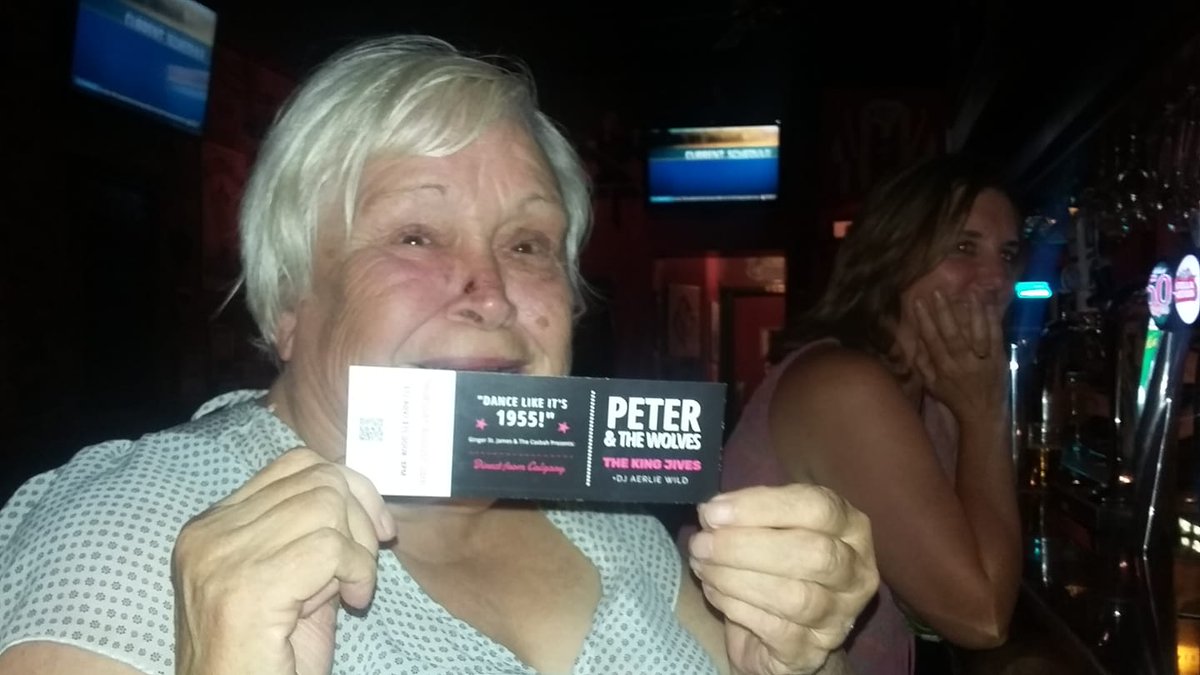 Ginger St. James tweet media