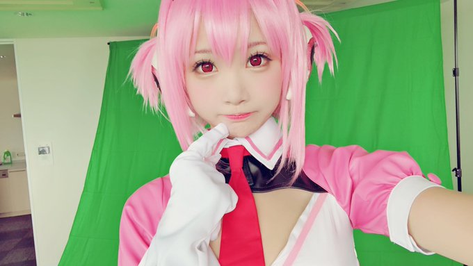 Twitterのコスプレ画像37