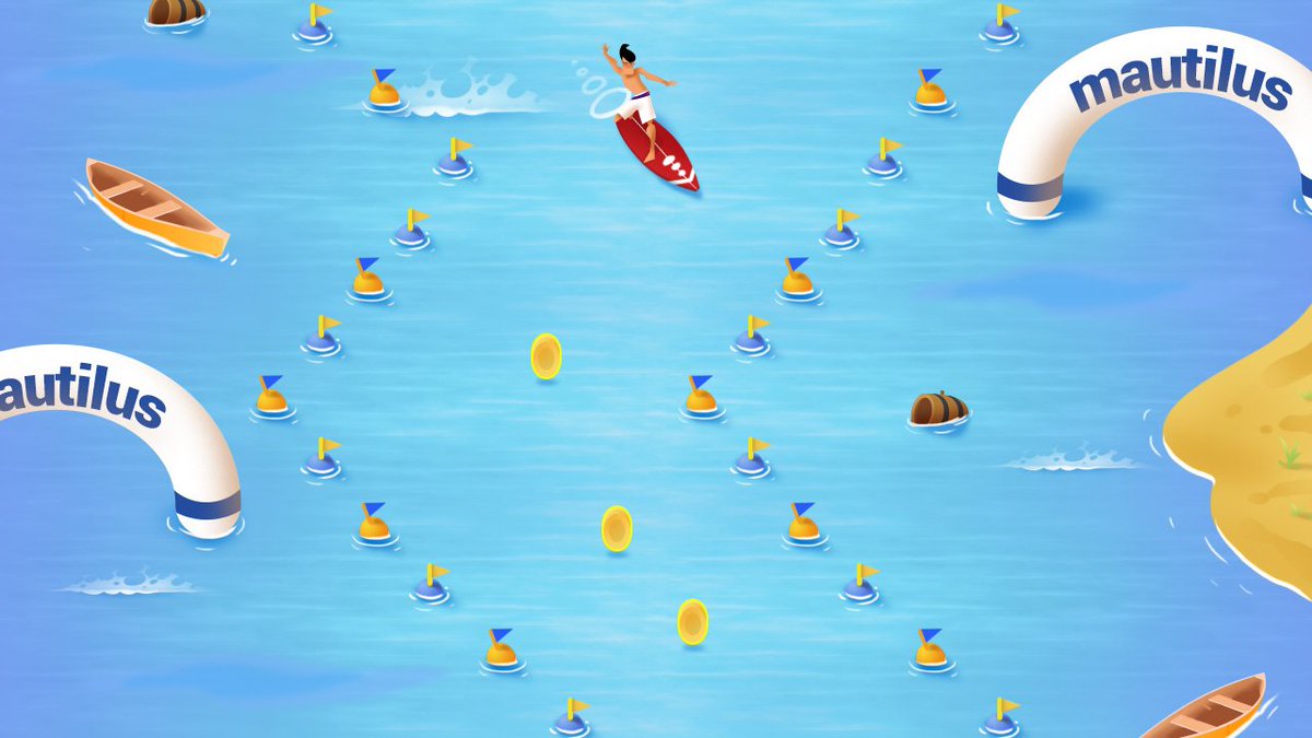 TVGamesManiac's tweet photo. We are unstoppable. Development of the super simple summer surfing game is coming to its end. See the first designs – hope you love it as much as we are.
#samsung #tizen #webos #lg #hisense #panasonic #sony #vewd #netrange #foxxum #gamedev #indiedev #indiegame #indiegames https://t.co/eWMfbFnxHr