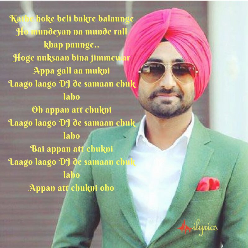#AttChukniLyrics by <a href="/BawaRanjit/">Ranjit Bawa</a> is Punjabi song from the movie Mr &amp; Mrs 420 Returns feat <a href="/jassi1gill/">Jassie Gill</a>. Its music is composed by Jay K and lyrics are written by #KabalSaroopwali. 😀👌✌️

Just Stay : - ilyrics.co/karamjit-anmol…