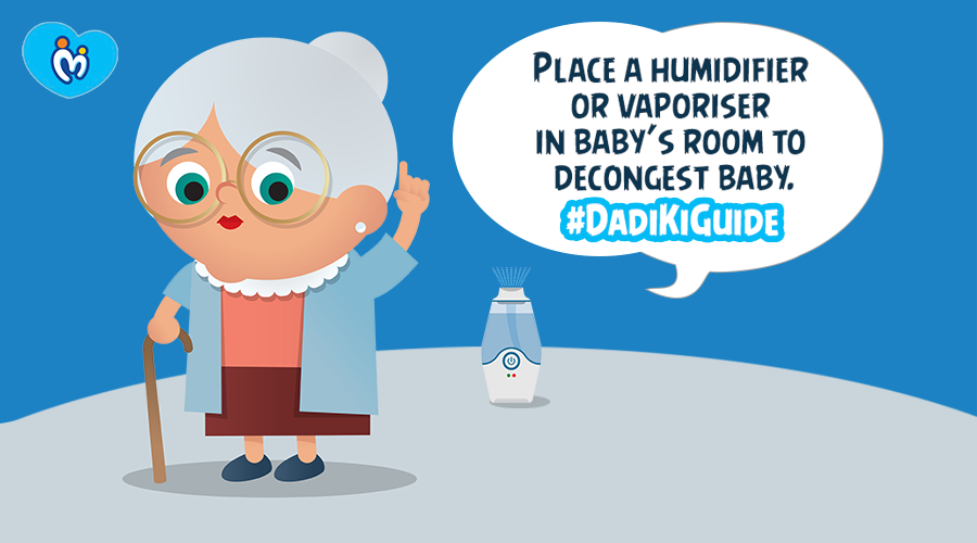 MamyPokoIN's tweet photo. Follow this #DadiKiGuide to cure cough and cold in babies, especially in dry climate.
#MamyPoko #Unicharm #Remedies https://t.co/foQiONHMIL
