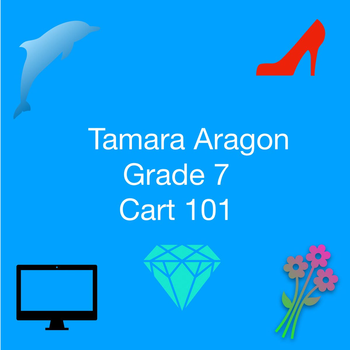 tearagon7's tweet image. Having students create a personalized but clean looking “lock-screen” for iPads with Shapes on Pages #day1activities #everyonecancreate #AppleADEChat #todaysBestThing
Thanks! @rosenewmex