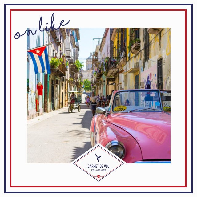 #Cuba, #Malte ou encore le #Portugal, en 2018 ces destinations et bien d'autres sont les incontournables de cet #été. Et vous, quel pays vous fait rêver ? ​zurl.co/cPAa