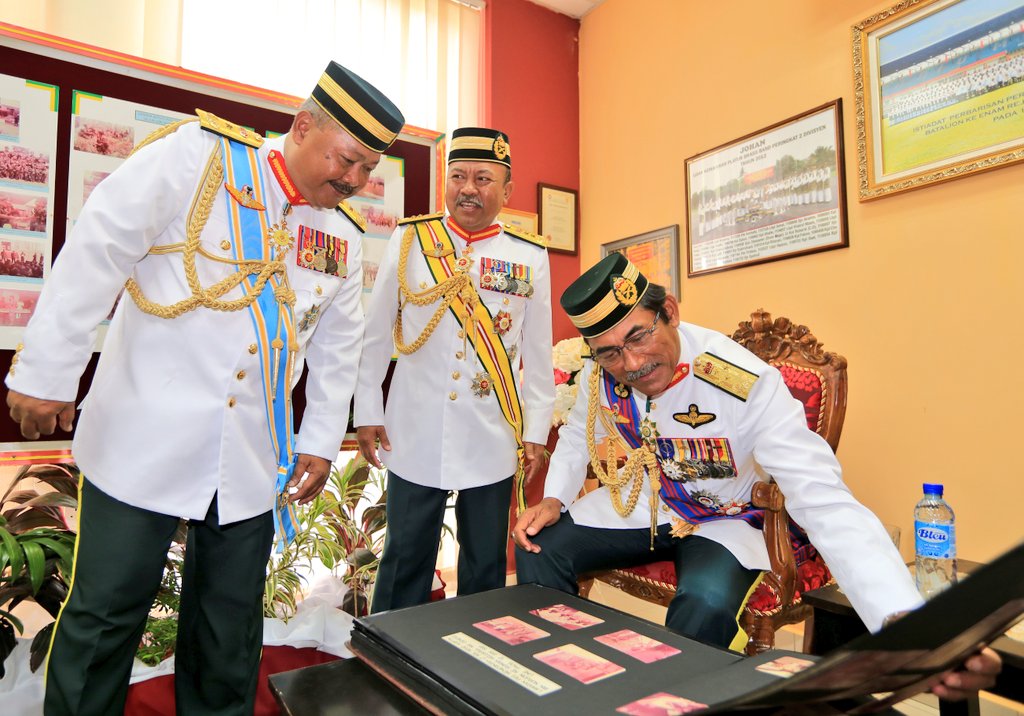 Tan Sri Dato' Sri Zulkiple bin Hj Kassim tweet media