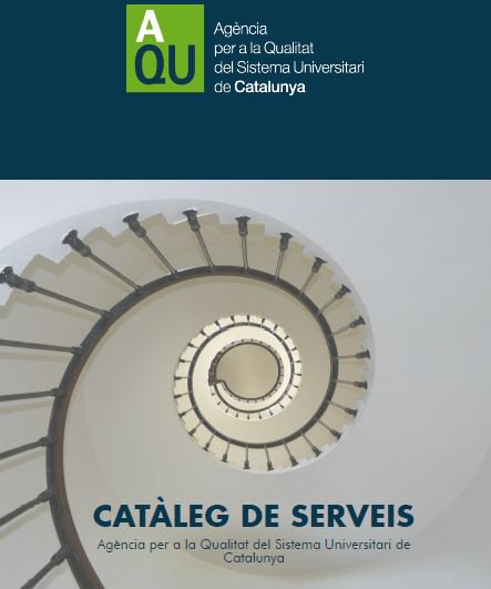 aqucatalunya's tweet photo. El Catàleg de serveis és un instrument de millora que posem a disposició de les institucions i dels ciutadans.
Descobreix els principis d’actuació, els compromisos i els serveis de l’Agència a través del Catàleg que hem actualitzat recentment https://t.co/eu3ksi6bQ5 https://t.co/lc2GFzsVsx
