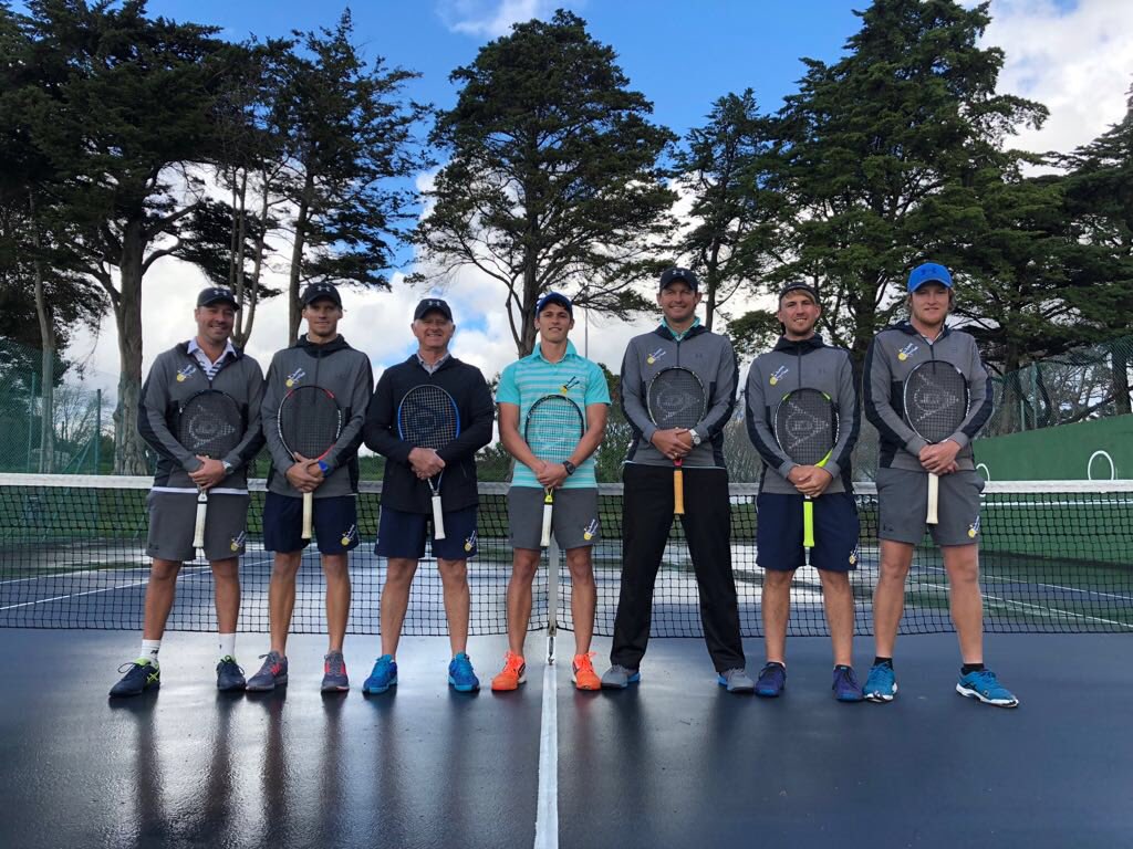 allyanderton1's tweet photo. The Tast crew all the coaches together @Dunlop_SA_ @dunloptennis https://t.co/vjCkRKjpSK