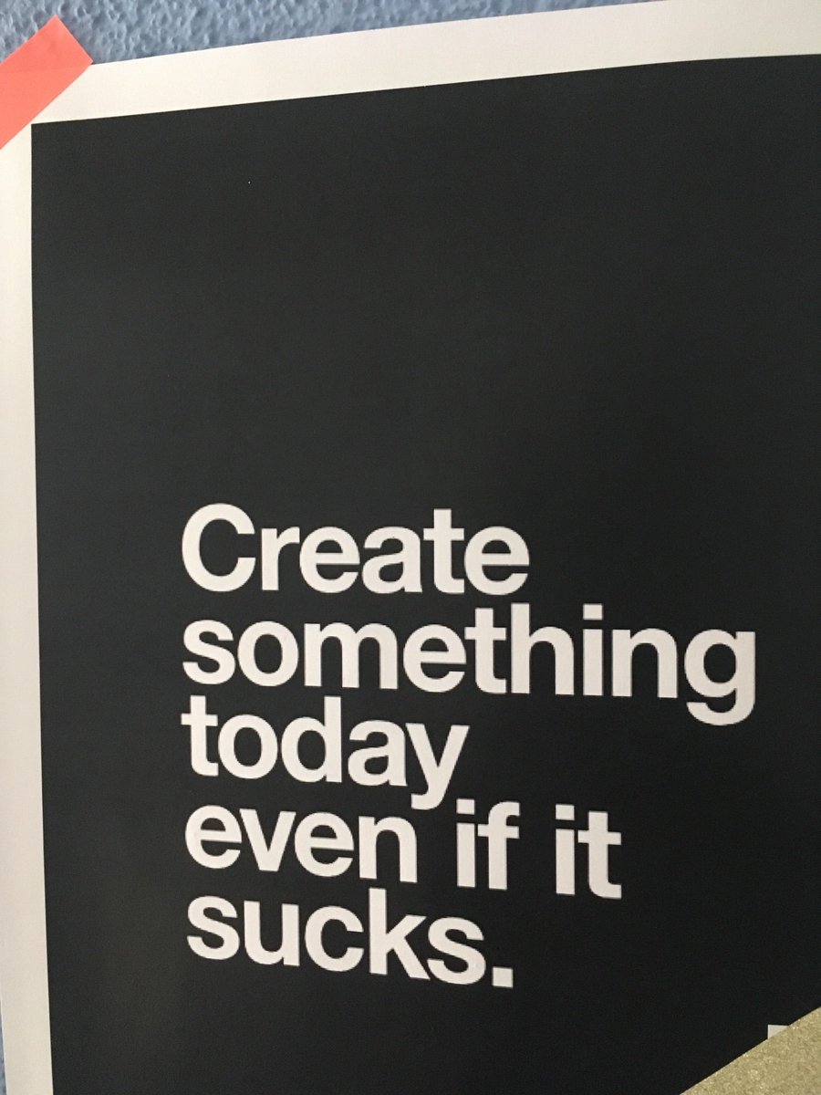 Live vanaf de muur van het MorningSun #ontwikkellab: De zomerperiode is bij uitstek het moment om je ideeën te verkennen en te laten groeien. #dream #design #reality #innovatie #klantwaarde in komkommertijd