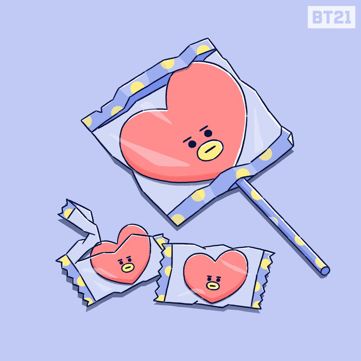 100以上 かわいい Bt21 クッキー イラスト 最高の新しい壁紙aahd