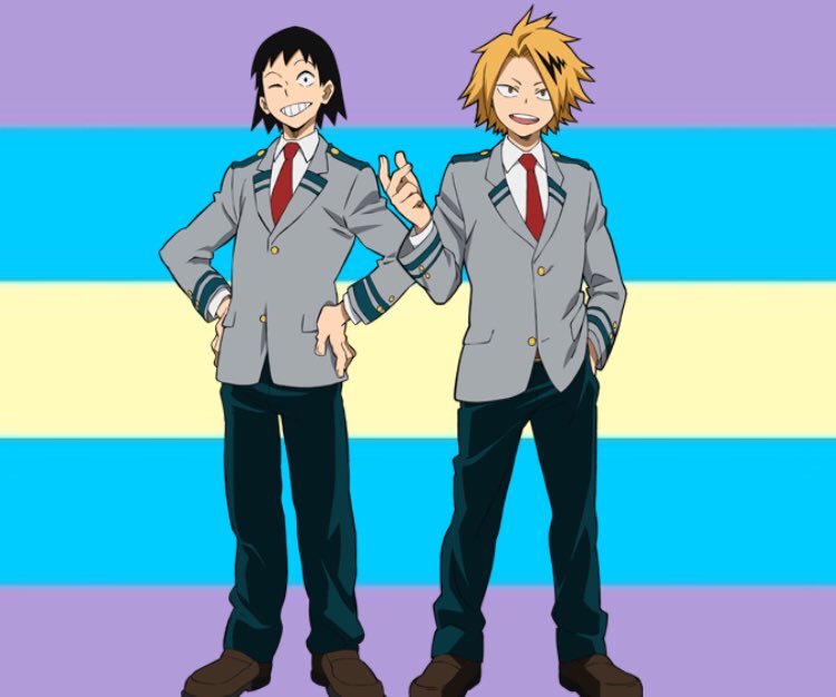 godshipsyourfav's tweet image. God ships kamisero