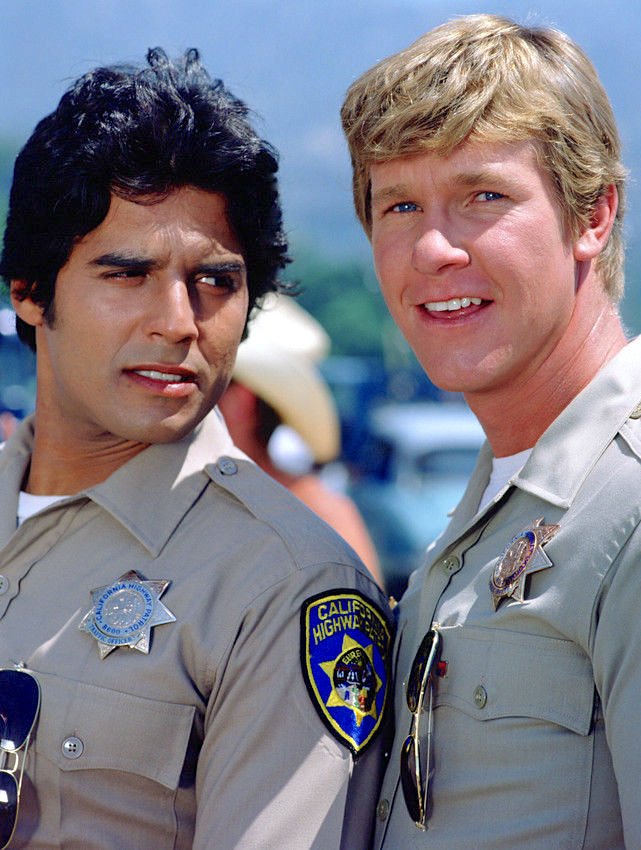 Happy Birthday Larry Wilcox of !!   