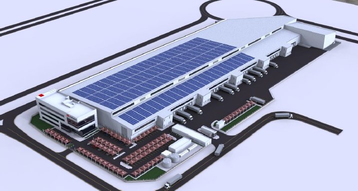 #AmanaSolar will be installing a 2.3MWP #rooftopsolar PV plant for #DBSchenker at #DubaiSouth that will power close to 100% of the facility. #RenewableEnergy
#Solar #SolarEnergy
#AmanaProjects
#Dubai #UAE

amanabuildings.com/2018/08/roofto…