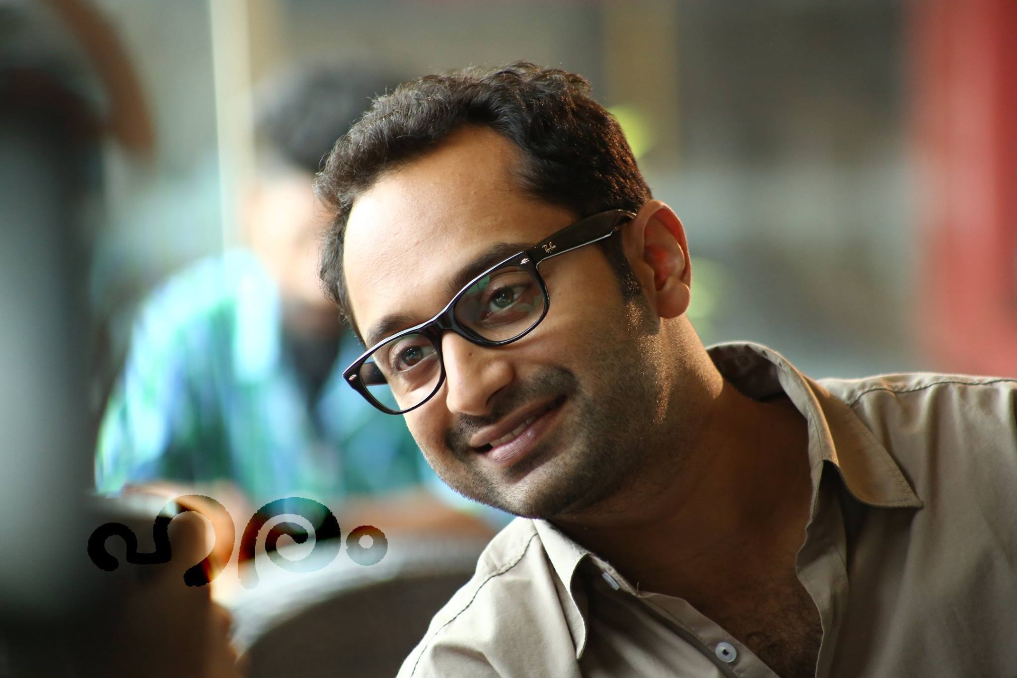 Happy Birthday to Fahadh Faasil    About:  