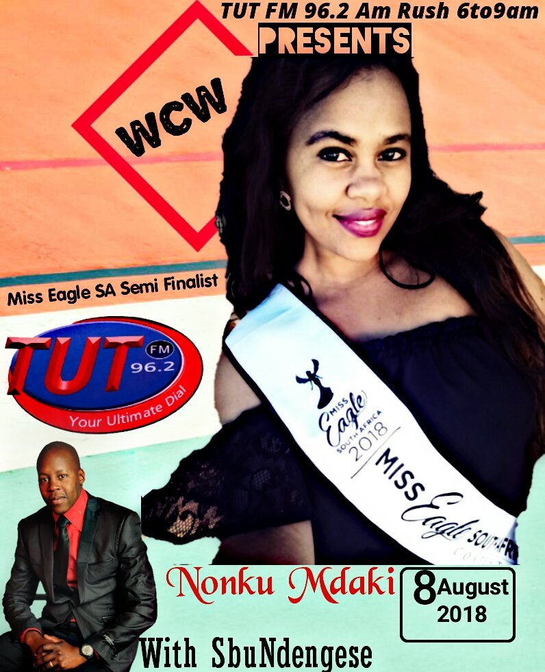 Ndenges_1's tweet photo. Am Rush Breakfast show @TUTfm_962 #WCW #KingOfDayTimeRadio https://t.co/zb2T1OhKyU
