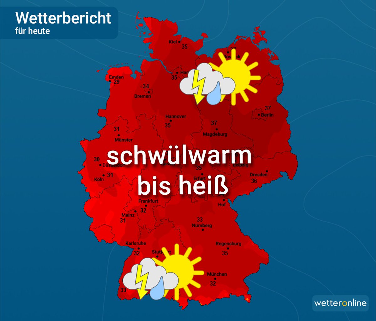 Wie Grad Wird Es Morgen