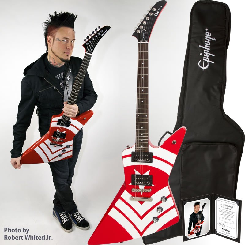 イケベ楽器店 Ikebe Music على تويتر 皆様 大変お待たせしました アメリカのヘヴィメタルバンド ファイブ フィンガー デス パンチ Five Finger Death Punch 5fdp のギタリストとして活躍するジェーソン フックのシグネイチャー モデルが待望の入荷です イケベ楽器店 Ikebe Music على تويتر 皆様 大変お待たせしました アメリカのヘヴィメタルバンド ファイブ フィンガー デス パンチ Five Finger Death Punch 5fdp のギタリストとして活躍するジェーソン フックのシグネイチャー モデルが待望の入荷です