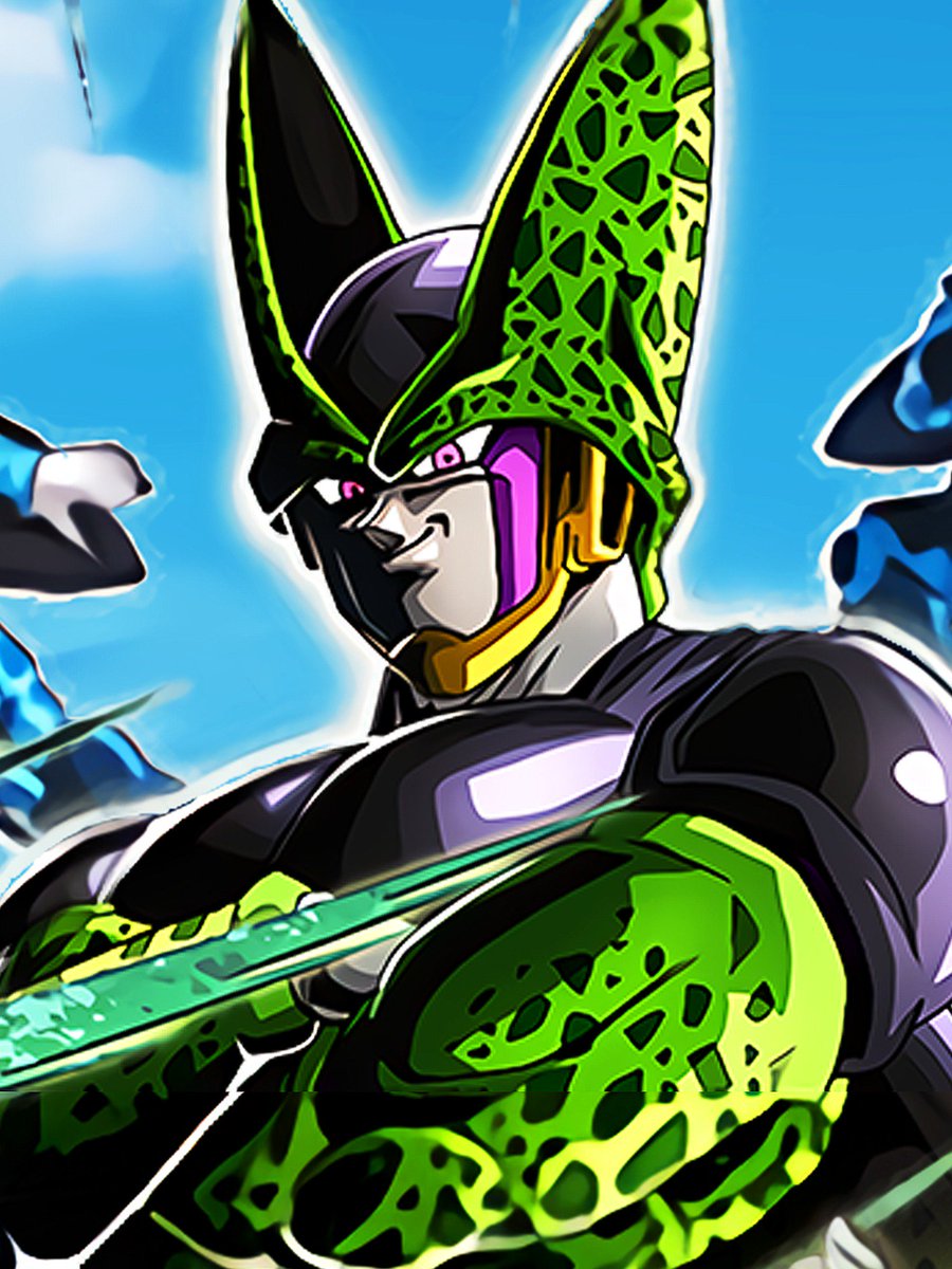 Hydros New Phy Lr Cell Incoming Dokkanbattle Deadly Cell Games Cell Perfect Form Cell Juniors Character Hd Version ドッカン バトル 死を呼ぶセルゲーム セル 完全体 セルジュニア Dokkanbattleglobal Dokkanbattlejp Dokkanupdate