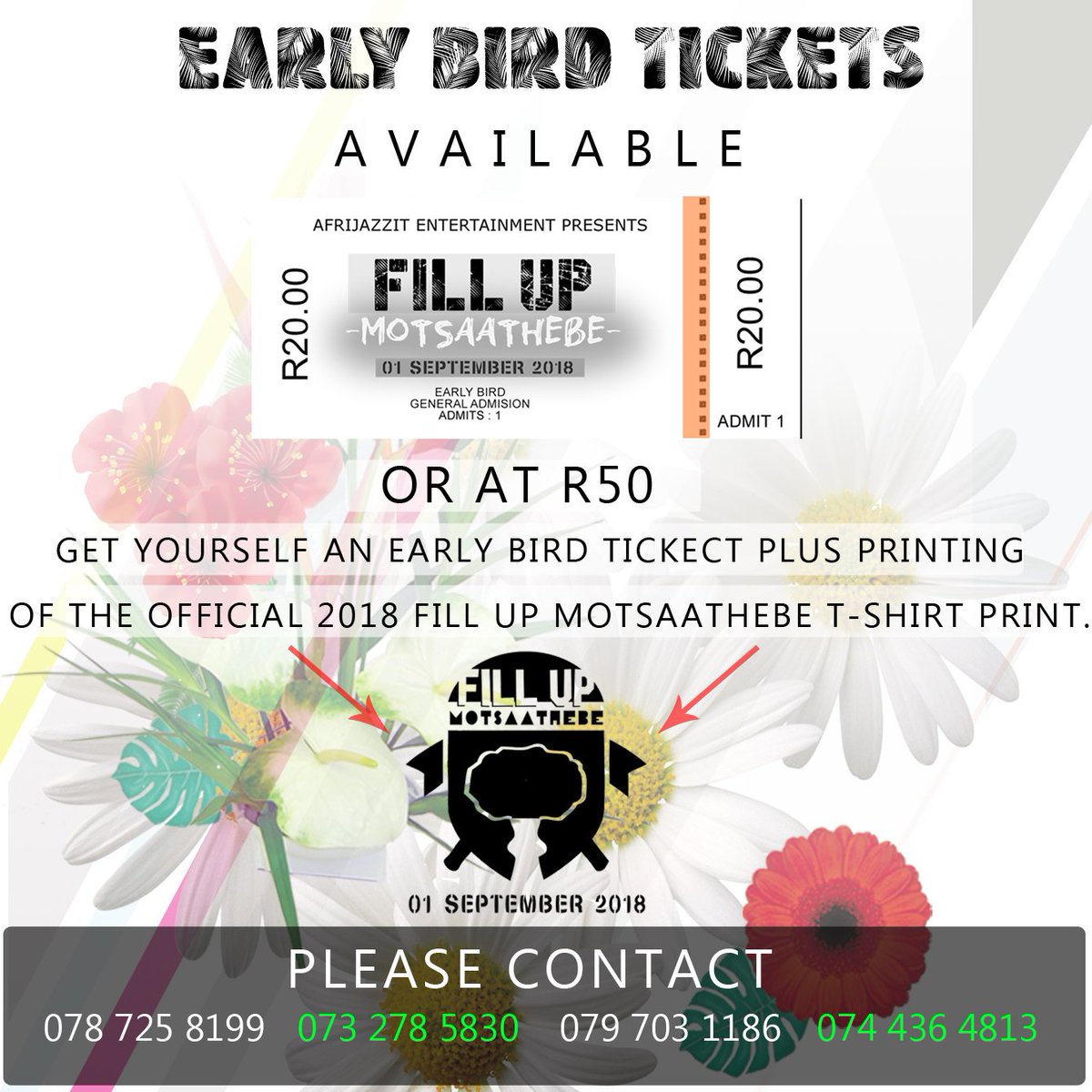 AFRIJAZZIT ENTERTAIN tweet media