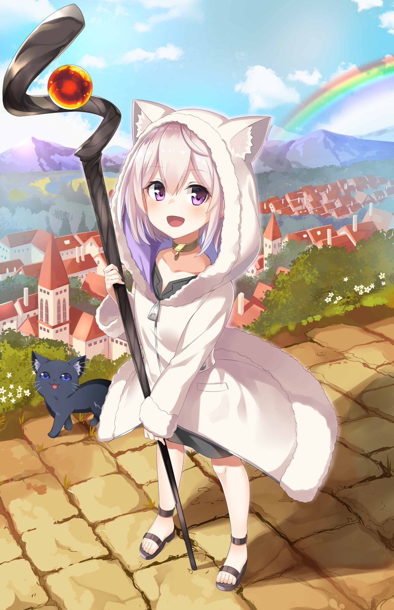 ファミ通文庫 6月新刊 6 30発売 Twitterissa ちびっこ賢者 のまったり奮闘ファンタジー開幕 Web発 ちびっこ賢者 Lv 1から異世界でがんばります が 9月29日にエンターブレイン単行本で発売です そして今作は早くもコミカライズ企画進行中 お楽しみ