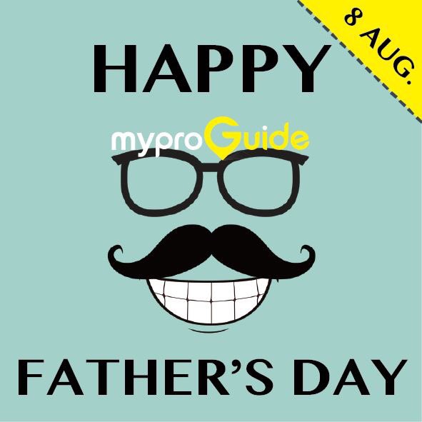 MyProGuide's tweet photo. Today is Father's Day in Taiwan because the pronunciation of 8 is the same as father. Let's tell father "I love you."! #MyProGuide team wish you a happy Father's Day.❤️
Plan a special private tour for father👇🏻
https://t.co/AcH3A5ej5S
#fathersday https://t.co/8MU16u2mUd