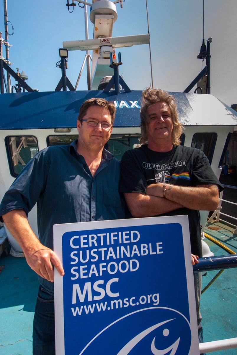 NewlynFishing's tweet photo. There’s a Buzz of Delight around #NewlynMkt as Buyers Get News of @Ajax_Hake later today Arriving/Landing Of EagerlyAwaited @MSCintheUK #CornishHAKE For ThursAuction! #Sustainability #EatMoreHAKE @FisheliciousUK @NFF_fishmongers https://t.co/2ynCVE2xP7