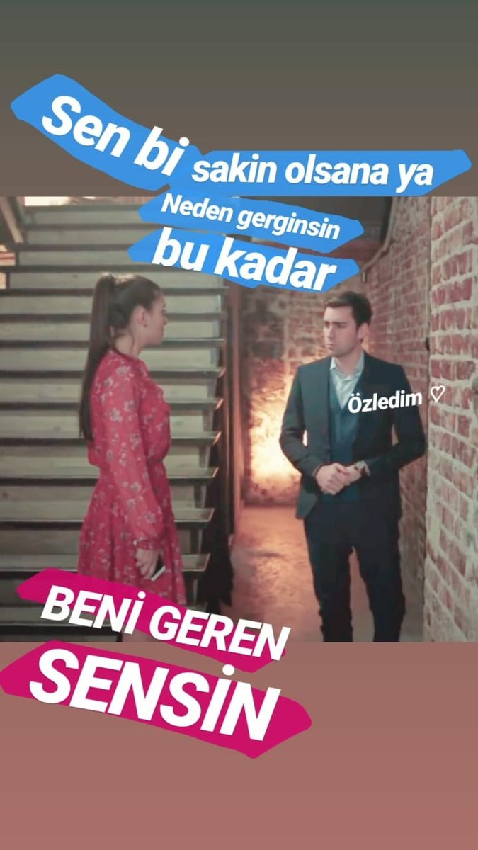 Cinsel gerilimli bölüm mü çok severiz 🙌 💣💥🔥 #YağHaz 
~Resimler instadan alıntıdır.